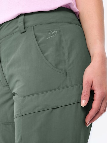 VAUDE Regular Hose 'Neyland ' in Grün