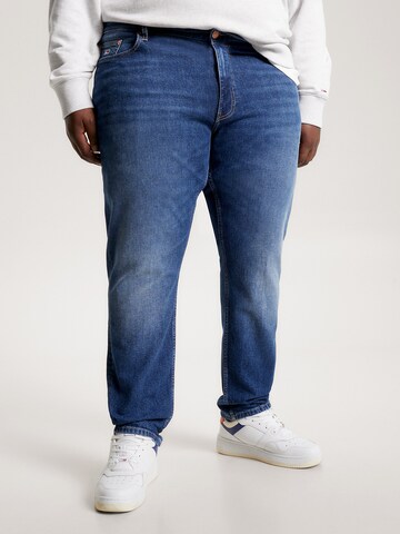 Tommy Jeans Plus Slimfit Jeans 'Ryan' in Blau: predná strana