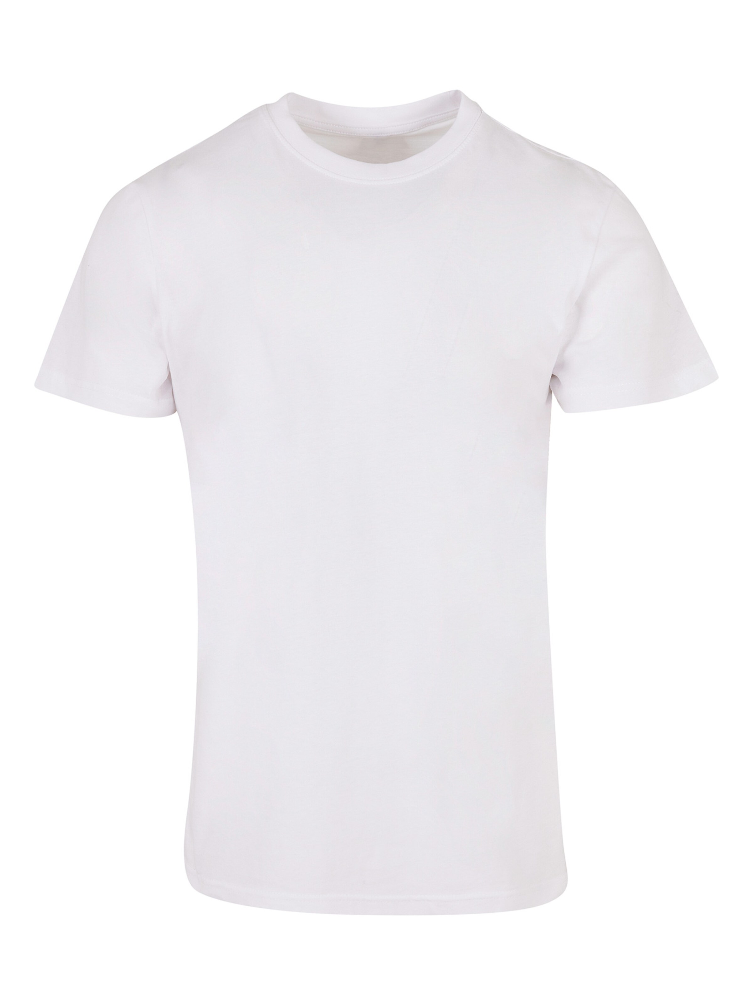 F4NT4STIC Shirt in Weiß: Vorderseite