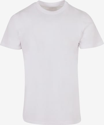 T-Shirt F4NT4STIC en blanc : devant