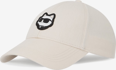 Karl Lagerfeld Šilterica u boja pijeska / crna, Pregled proizvoda