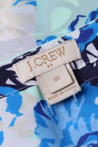 J.Crew Top S in Blau