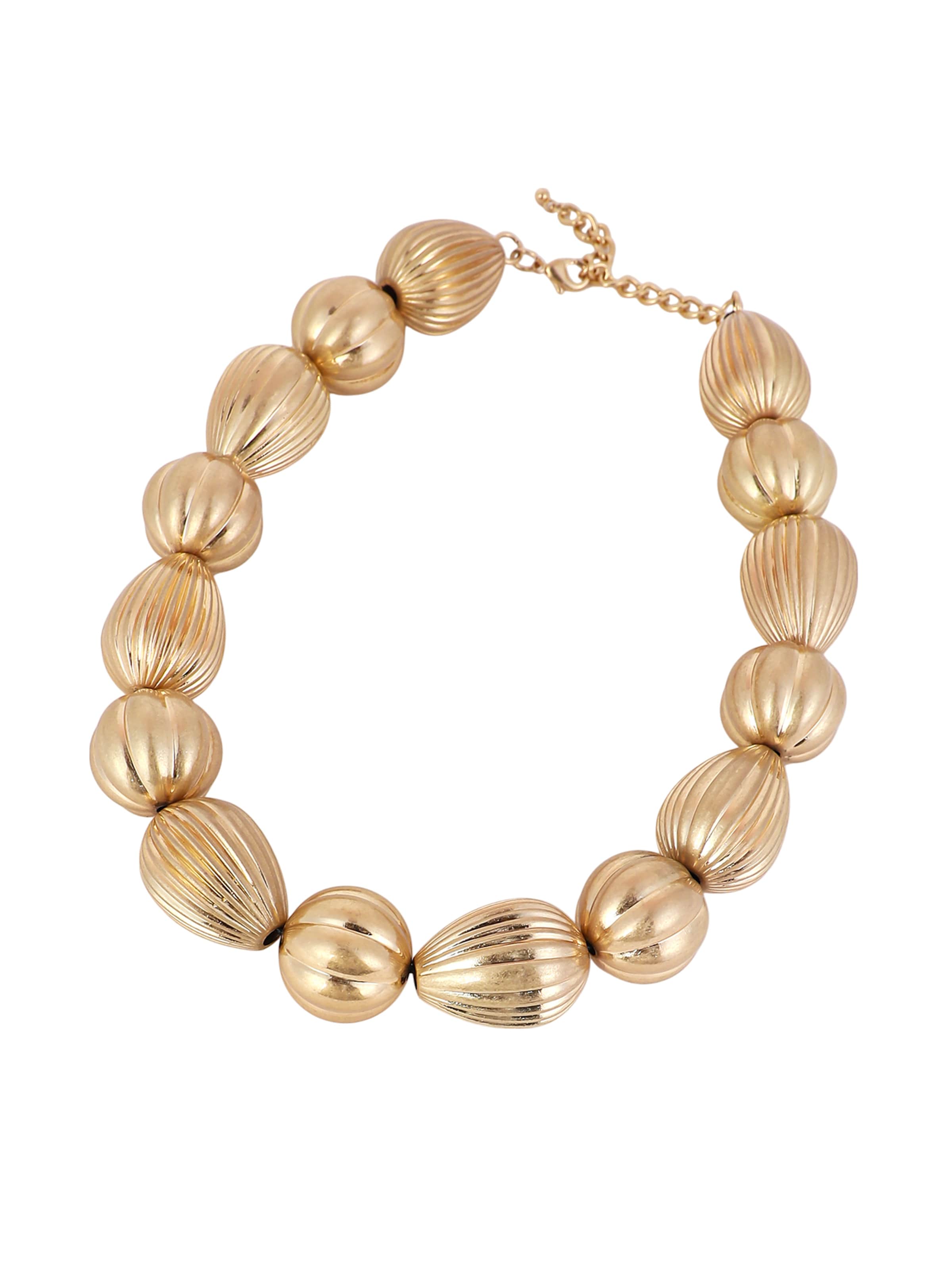 SOHI Kæde 'Jagriti' i guld: forside