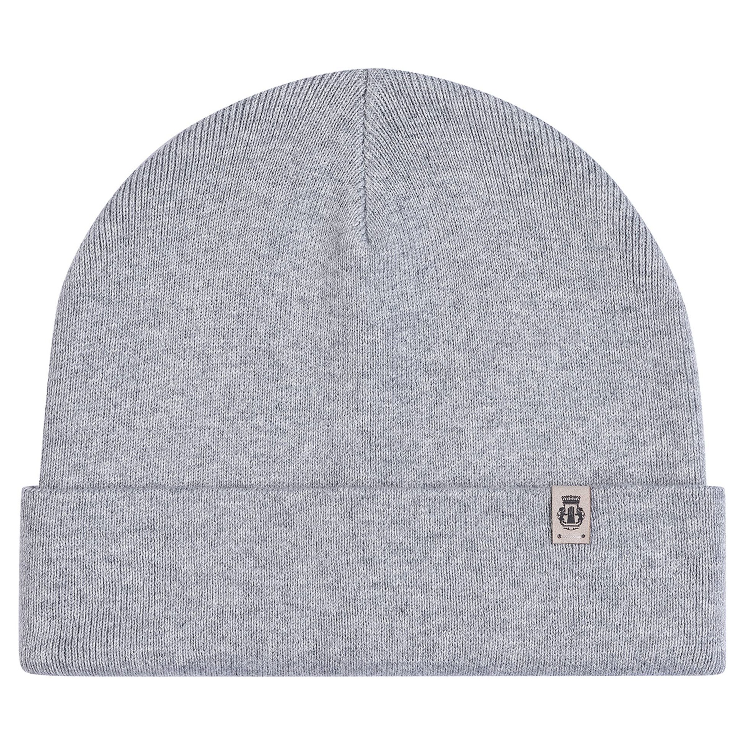 Roeckl Beanie 'LEA' in Grey