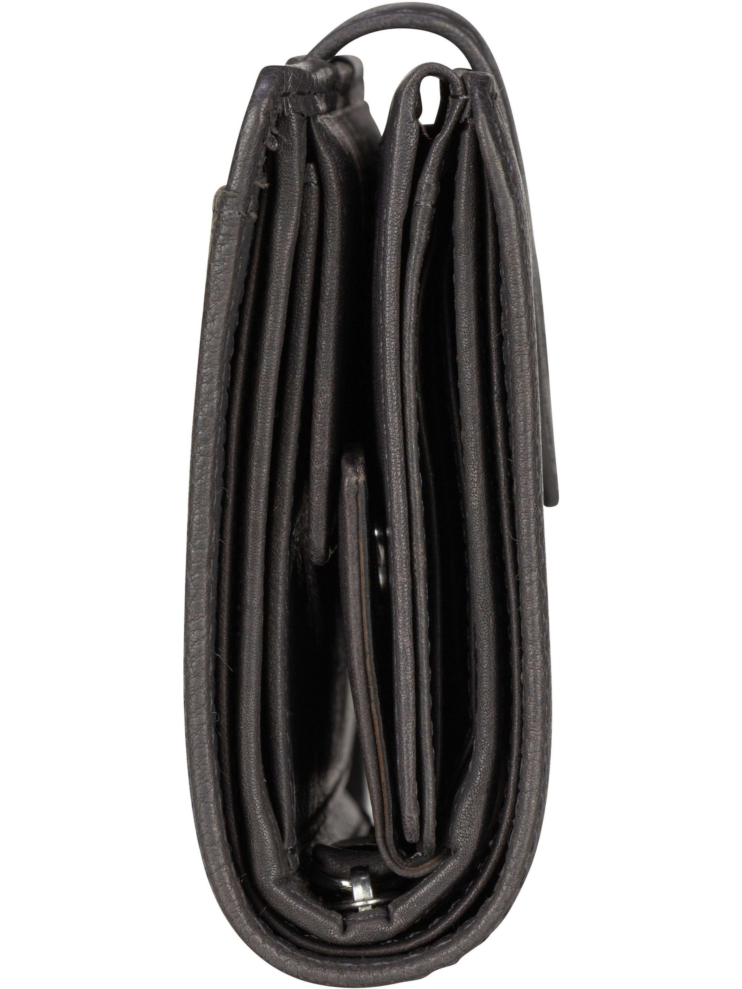 Porte-monnaies 'Lemberg Dawina' Maître en gris