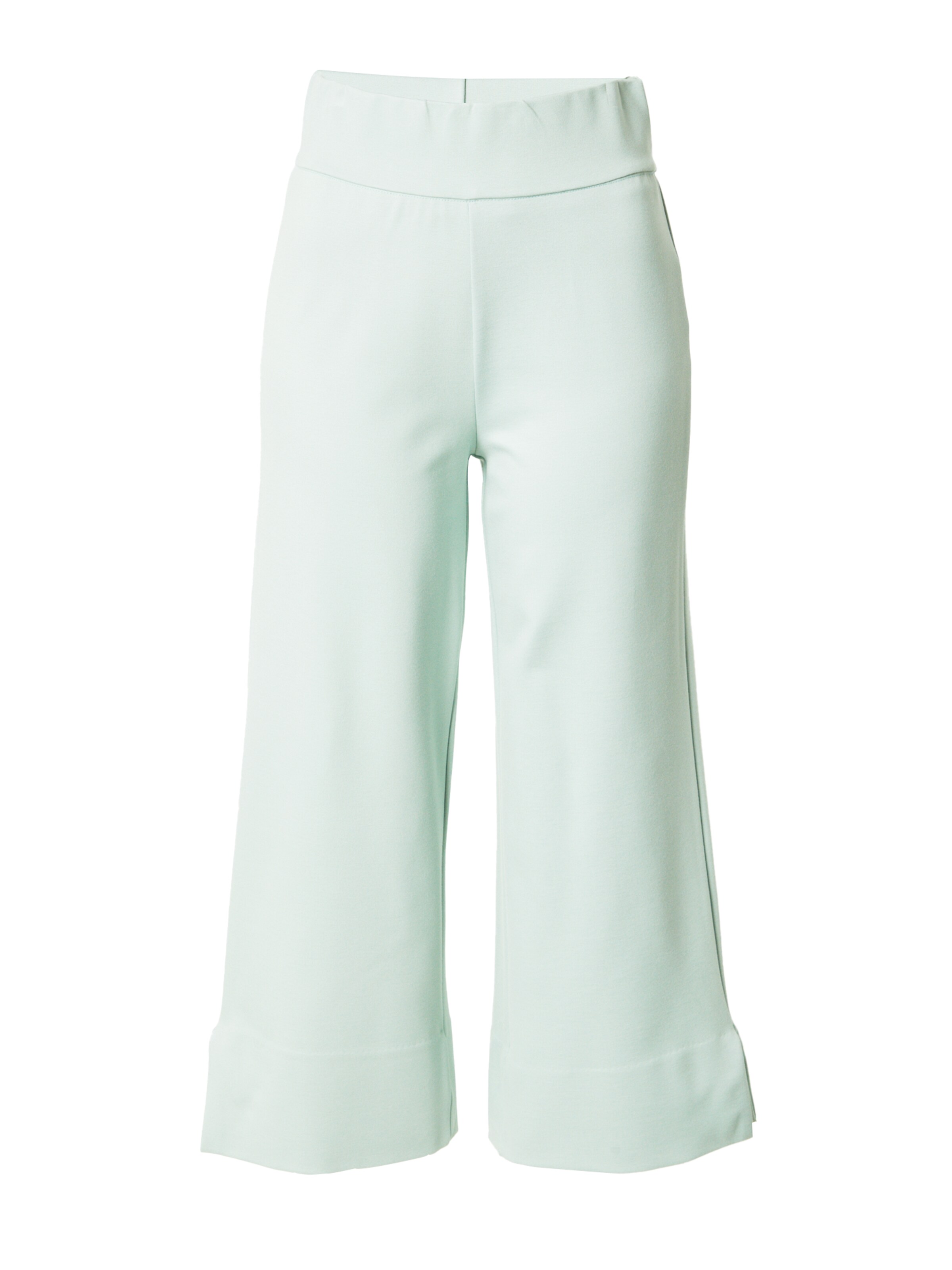 Mavi Wide leg Παντελόνι σε πράσινο: μπροστά