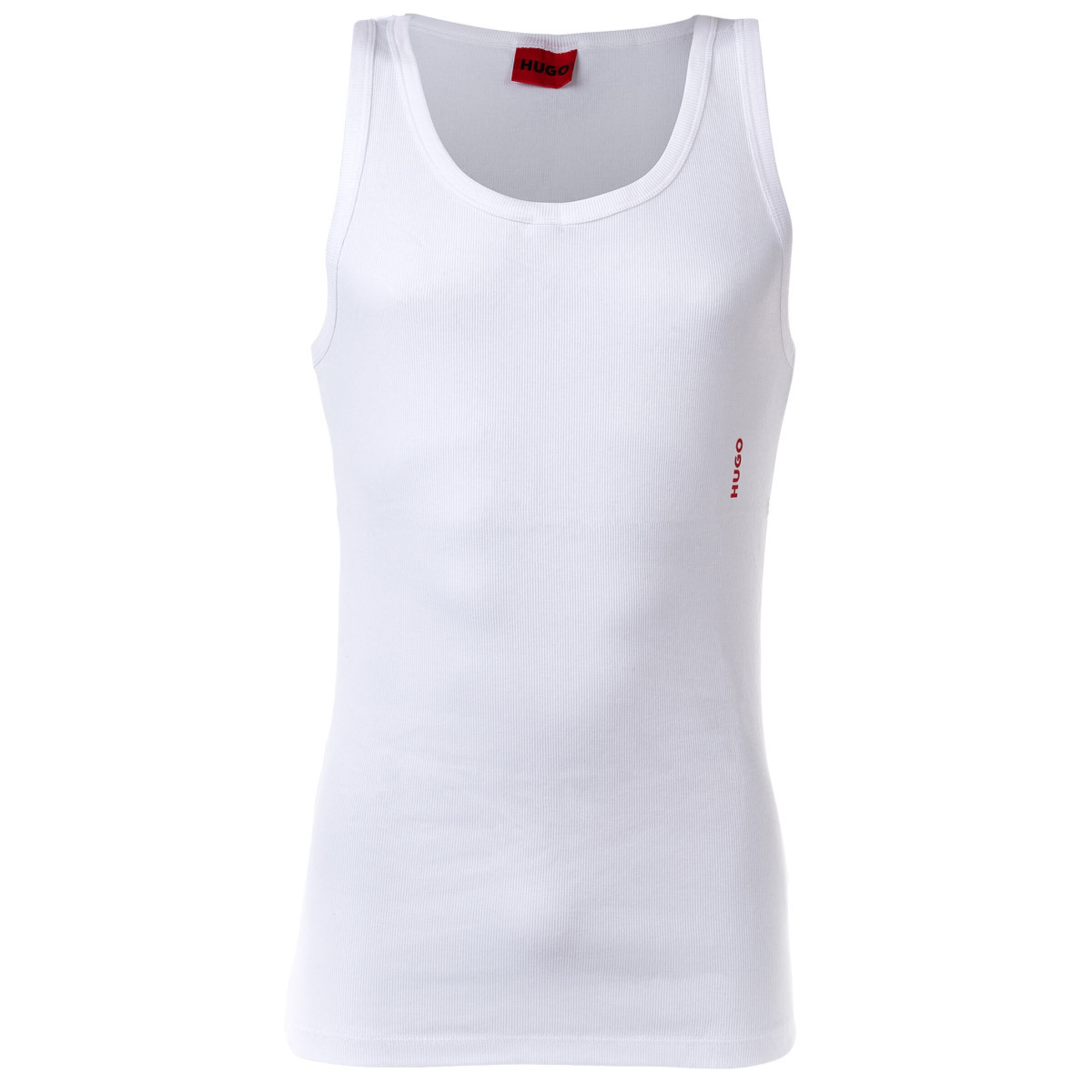 HUGO Undershirt in Black