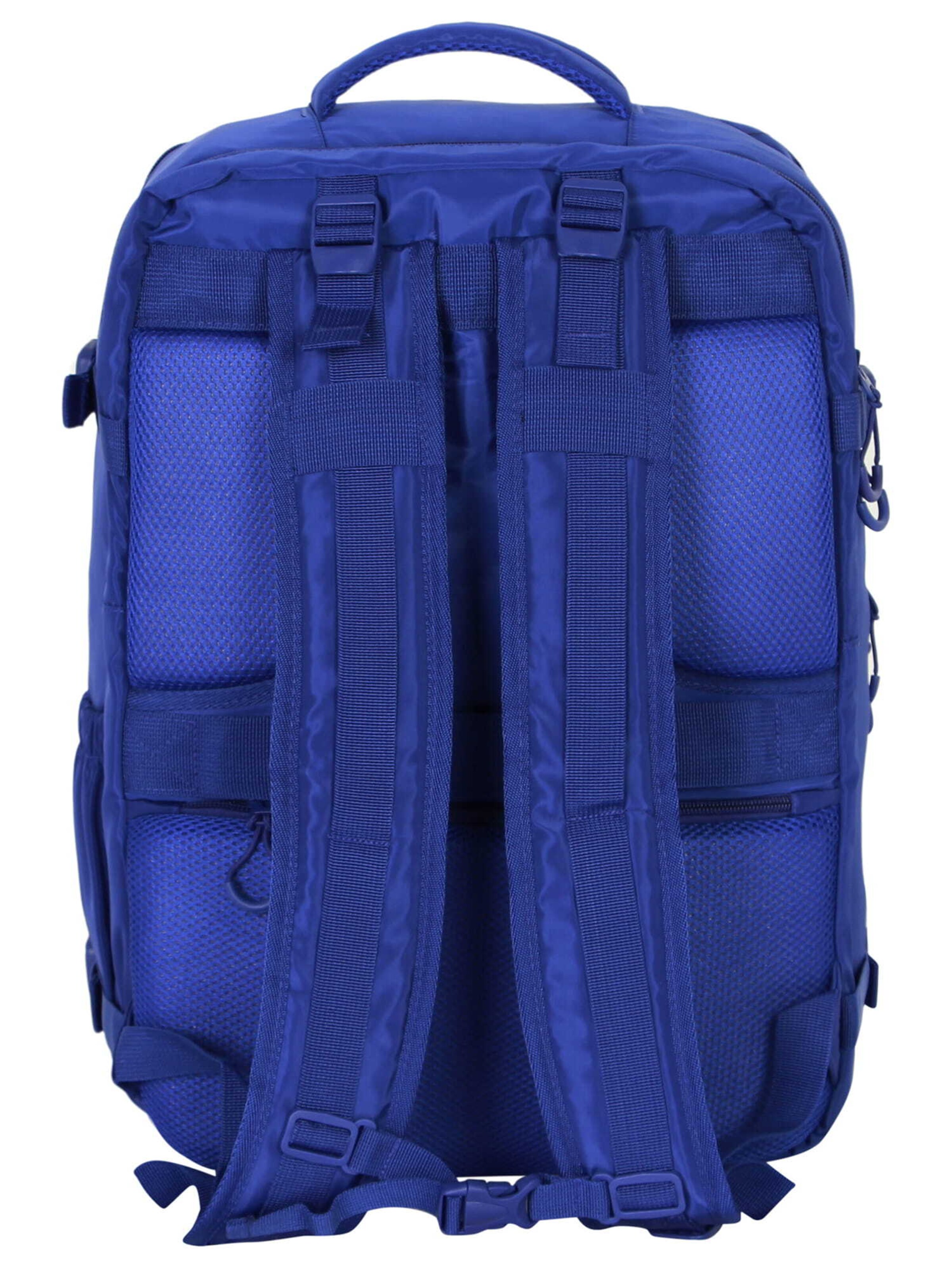 Sega Backpack 'Sonic' in Blue