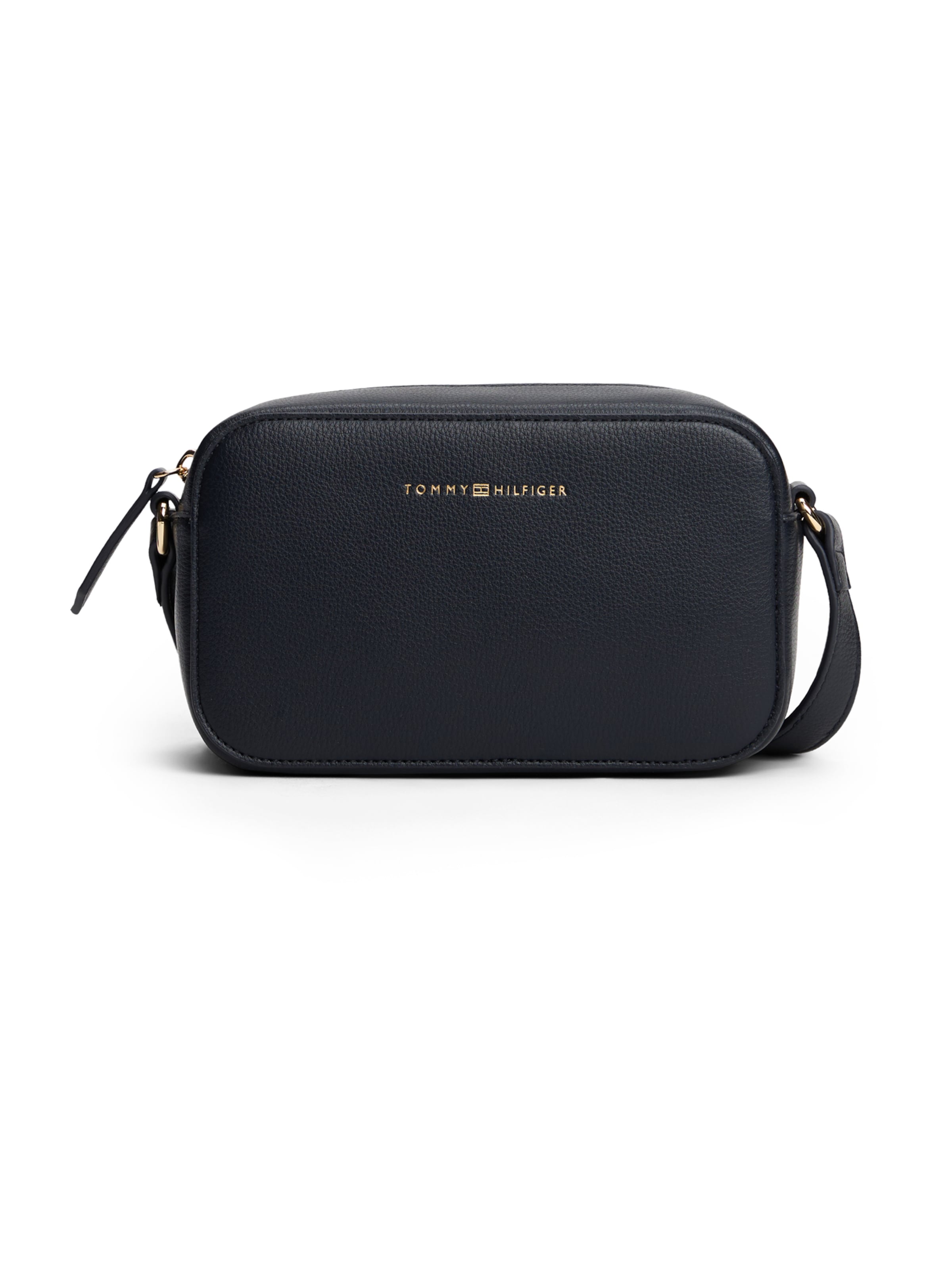 TOMMY HILFIGER Torba na ramię w kolorze niebieski: przód