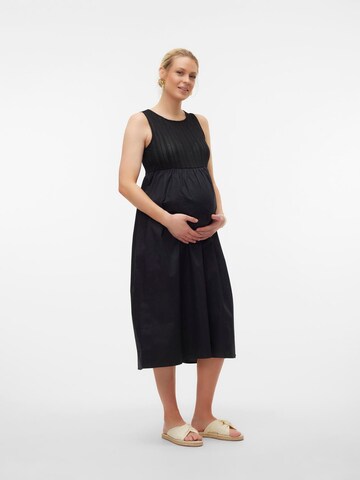 Vero Moda Maternity Dress 'VMMNaja' in Black