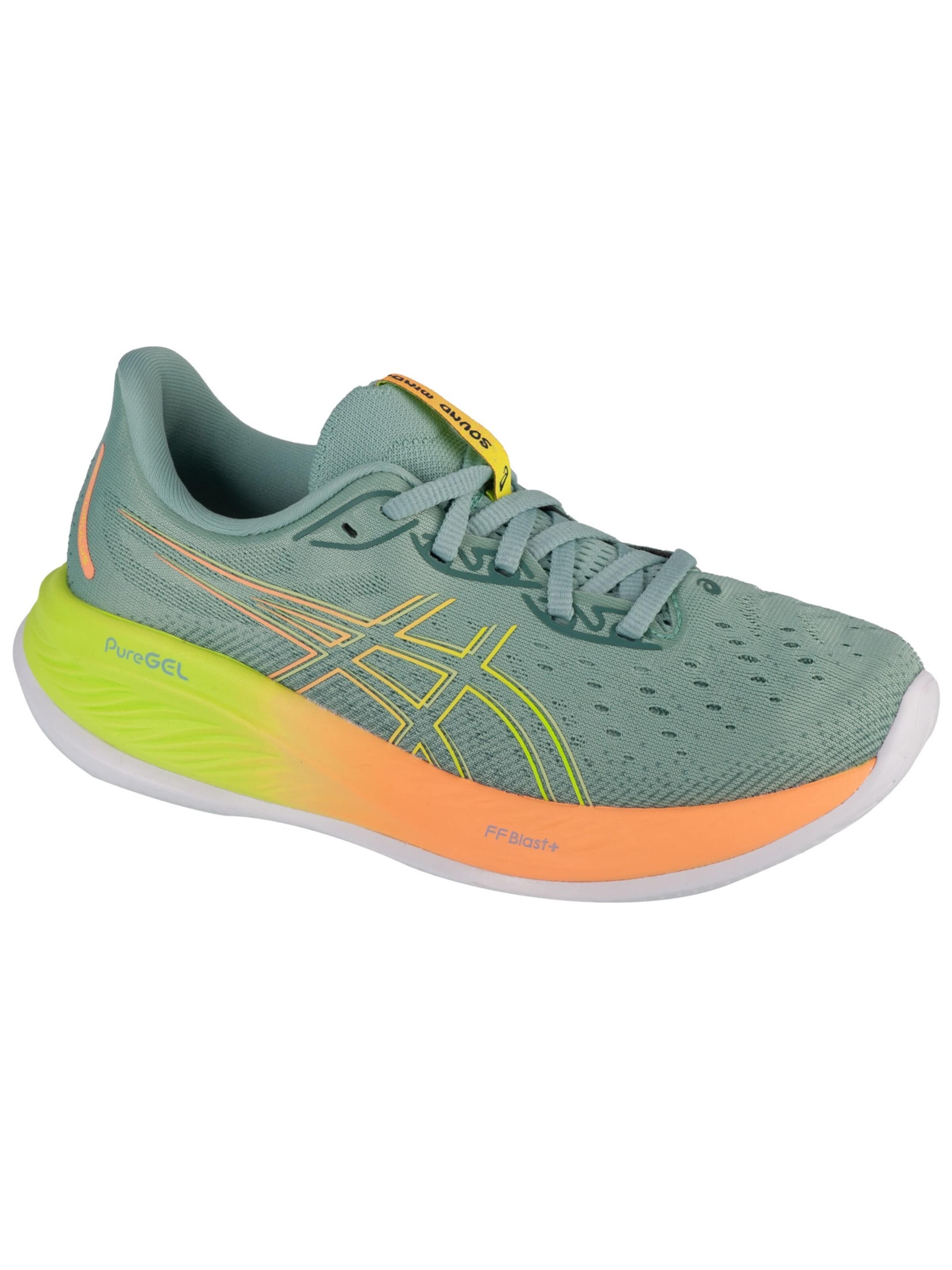 ASICS Laufschuh 'ASICS Gel-Cumulus 26 Paris'‌‌ in 37,5 in grün, Produktansicht