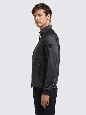 khujo Prehodna jakna 'KIANI' | črna barva