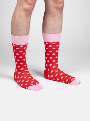 DillySocks Sokken 'Hoppy Days' in Blauw
