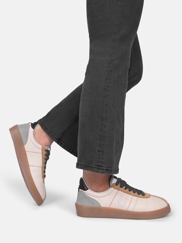 FREUDE Sneakers laag 'ARIELLE' in Bruin