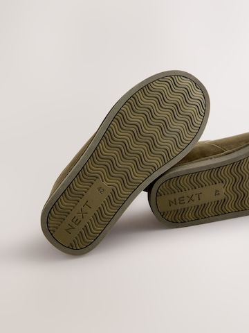 Next Тапки в Зеленый