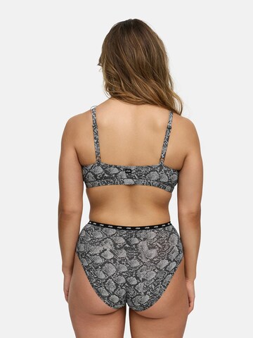 Bustier Soutien-gorge cfab (formerly creamy fabrics) en gris