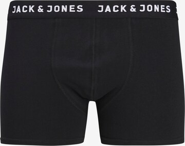 JACK & JONES Boxerky – černá