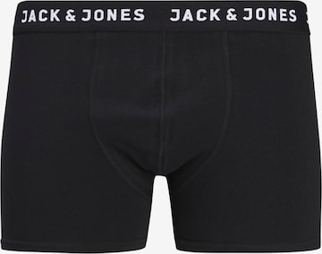 JACK & JONES Boxerky – černá