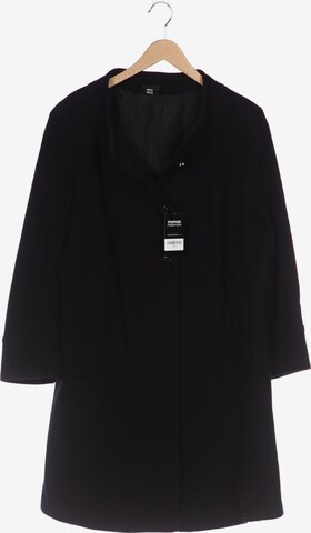 Emilia Lay Jacket & Coat in 6XL in Black: front