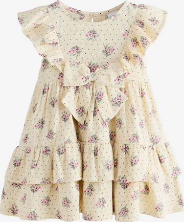 Next Mekko värissä beige: etupuoli