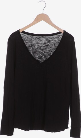 Juvia Top & Shirt in XL in Black: front