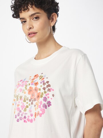ESPRIT T-Shirt in Weiß