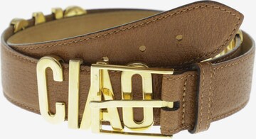 MOSCHINO Belt in One size in Brown: front