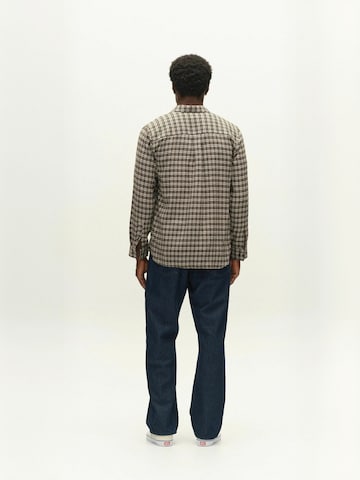 GABBA Comfort Fit Shirt ' sven ' in Grün