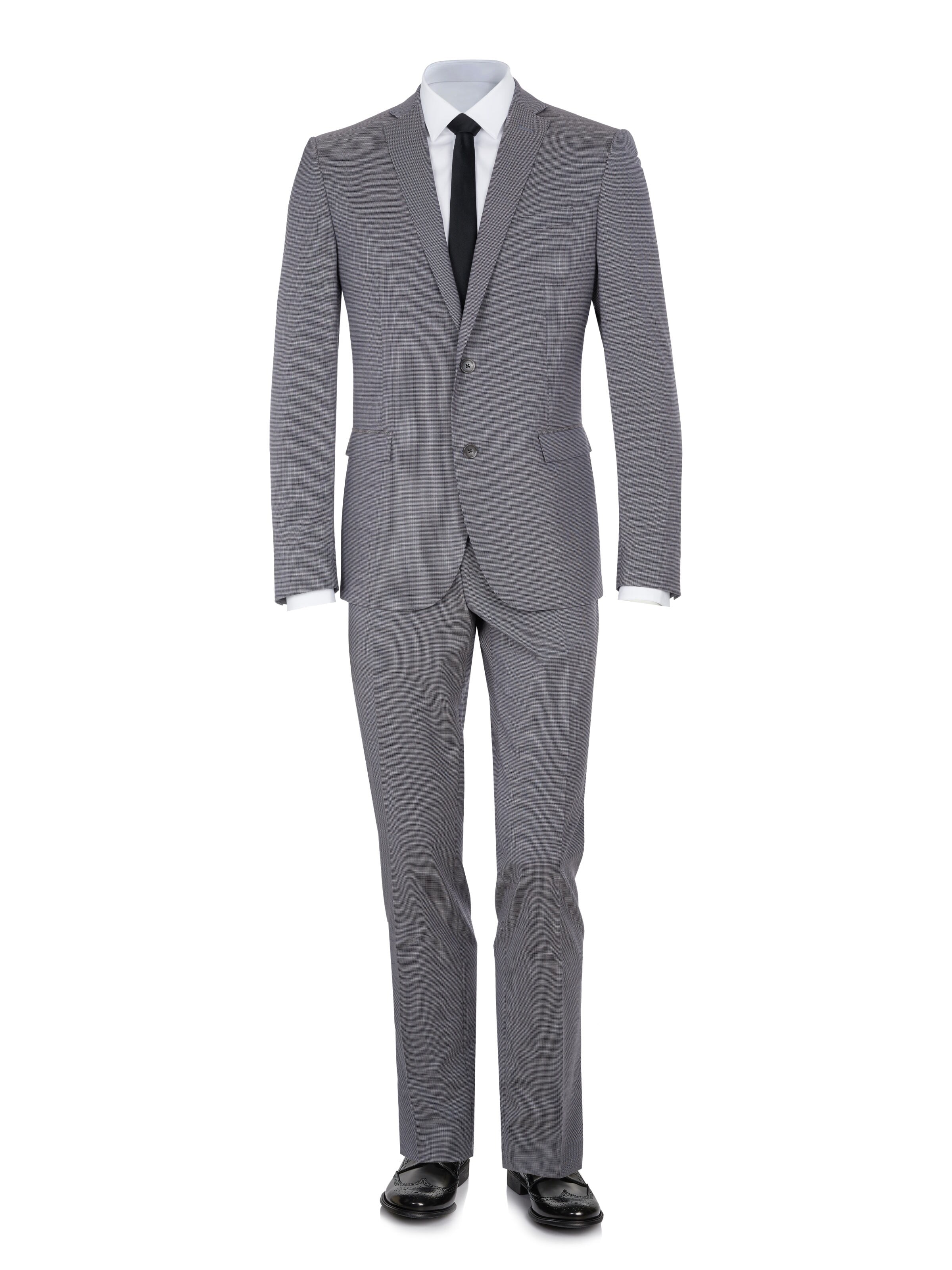 Regular Costume 'Corneliani Anzug' Corneliani en bleu