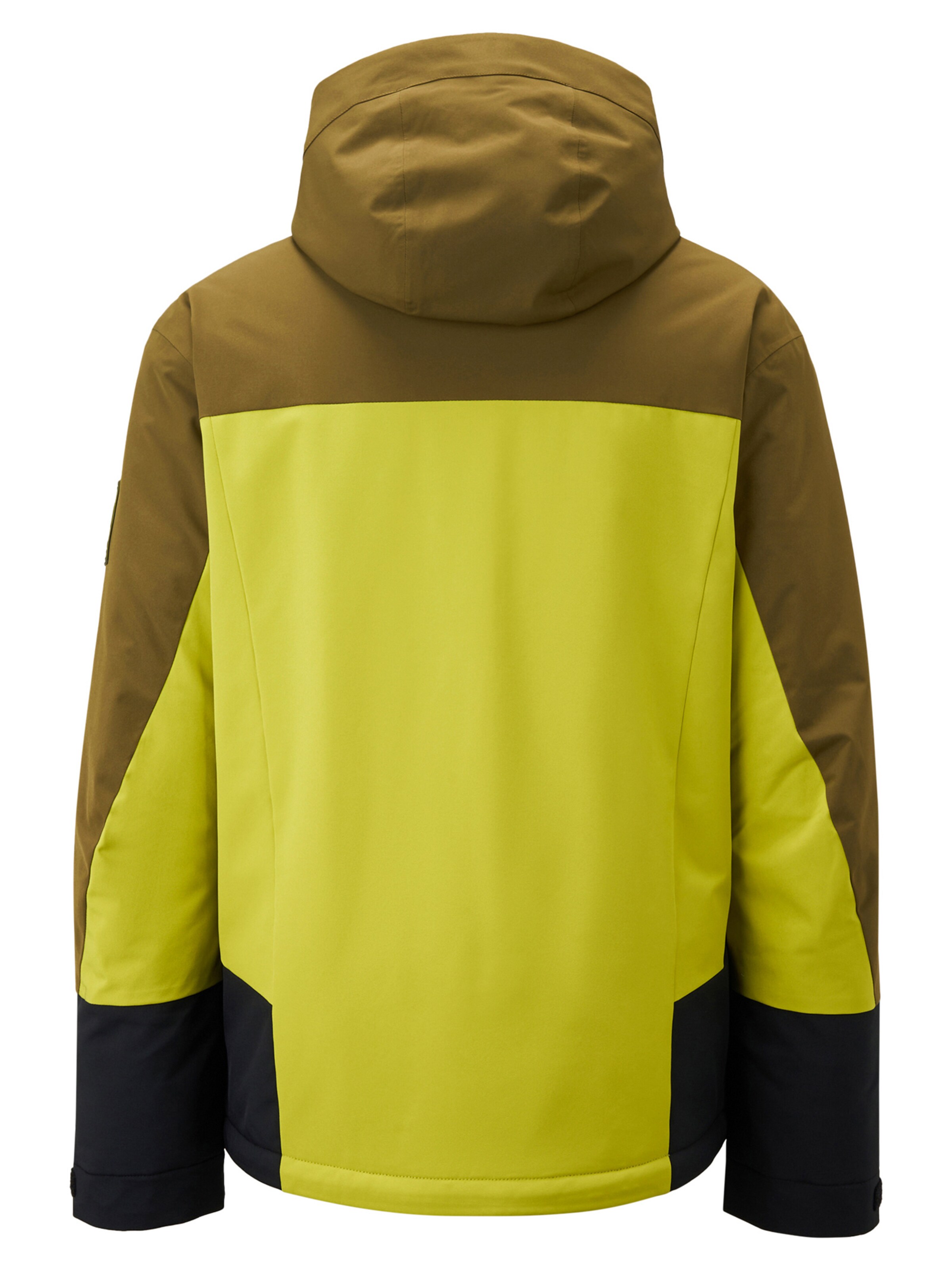 ZIENER Athletic Jacket 'Taraino' in Green