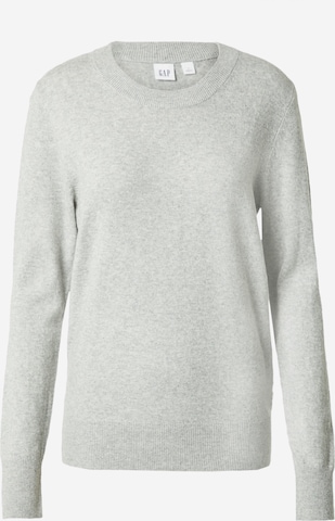 Pull-over GAP en gris : devant