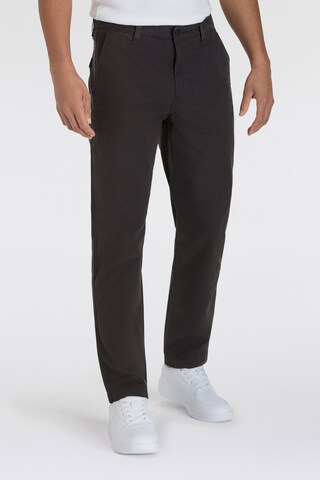 LEVI'S ® Regular Hose 'Authentic' in Braun