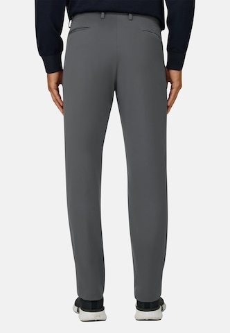 Boggi Milano Slimfit Chino in Grijs