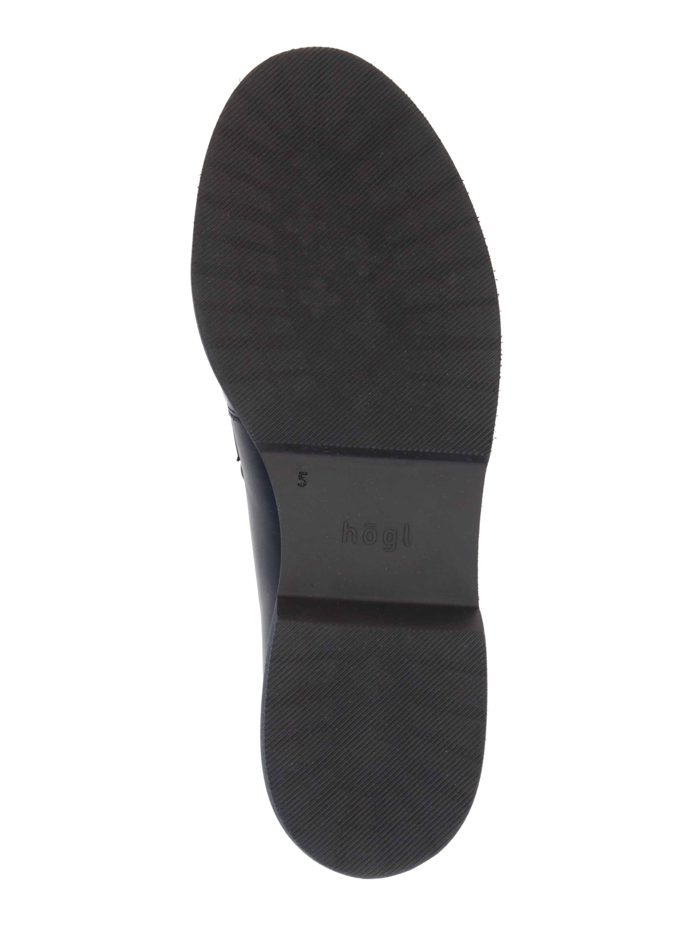 Högl Шлепанцы 'CECIL' в Синий: низ