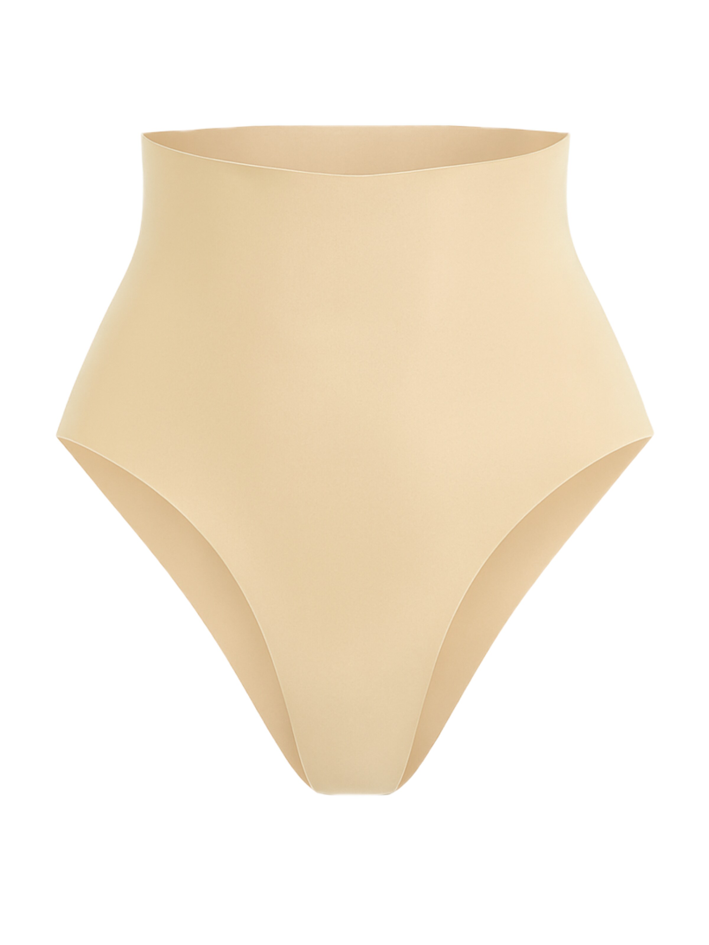 C&City Panty in Beige: front