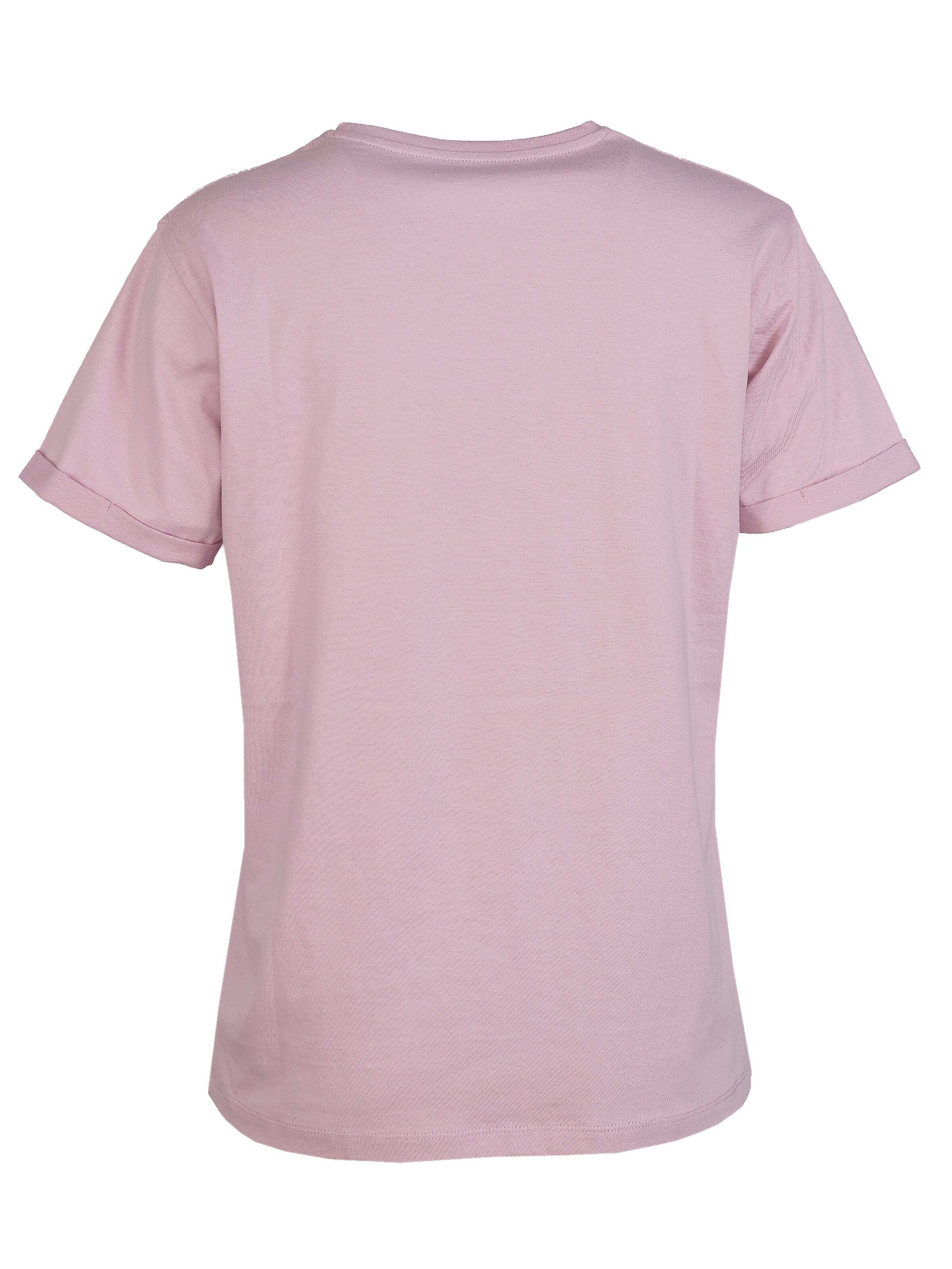 Maze Shirt in Lila