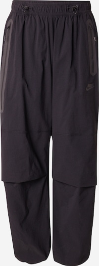 Kelnės iš Nike Sportswear, spalva – juoda, Prekių apžvalga