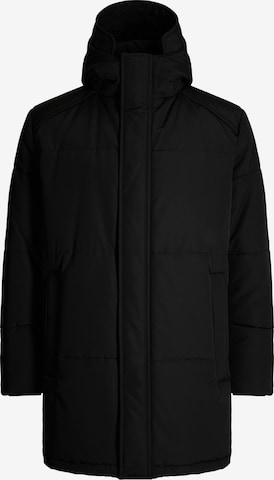 JOOP! Jeans Jacke 'Ramsay' in Schwarz: Vorderseite