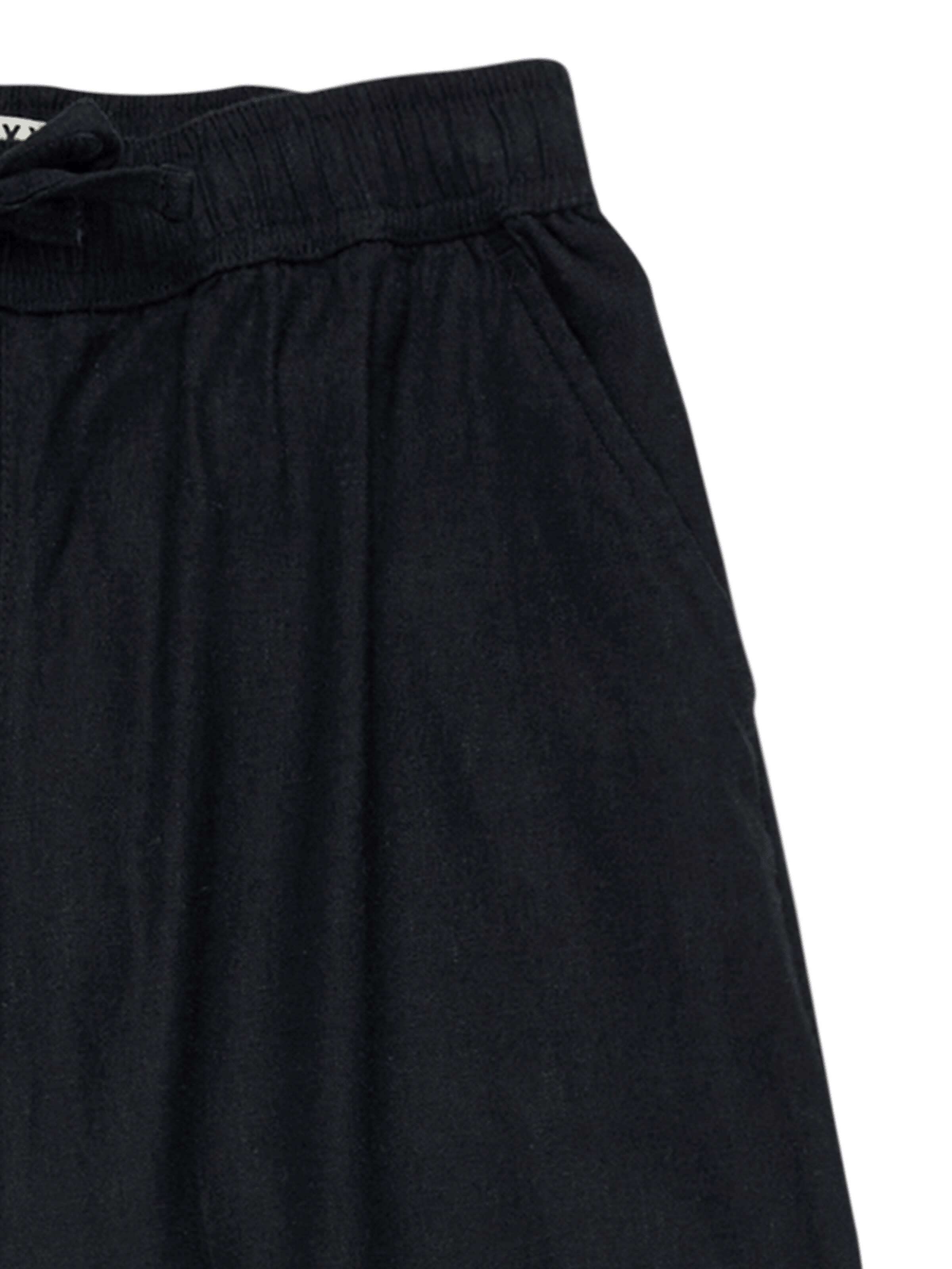 ROXY Wide Leg Hose 'Lekeitio Break' in Schwarz