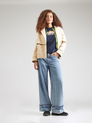 LEVI'S ® Majica 'THE PERFECT' | modra barva