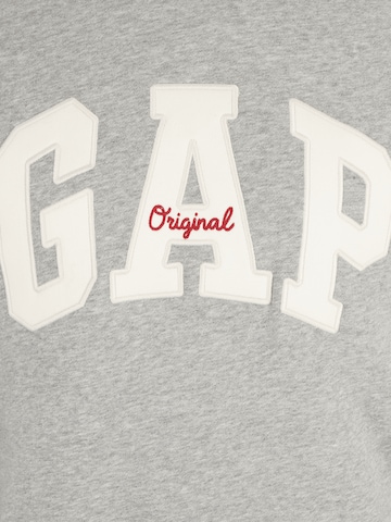 GAP Sweatshirt in Grey
