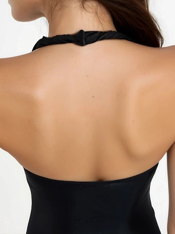 Busem - Vestido em preto