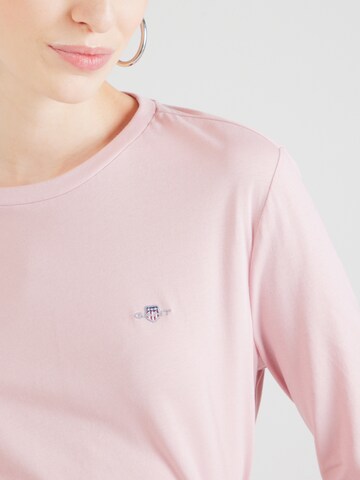 GANT Shirt in Pink