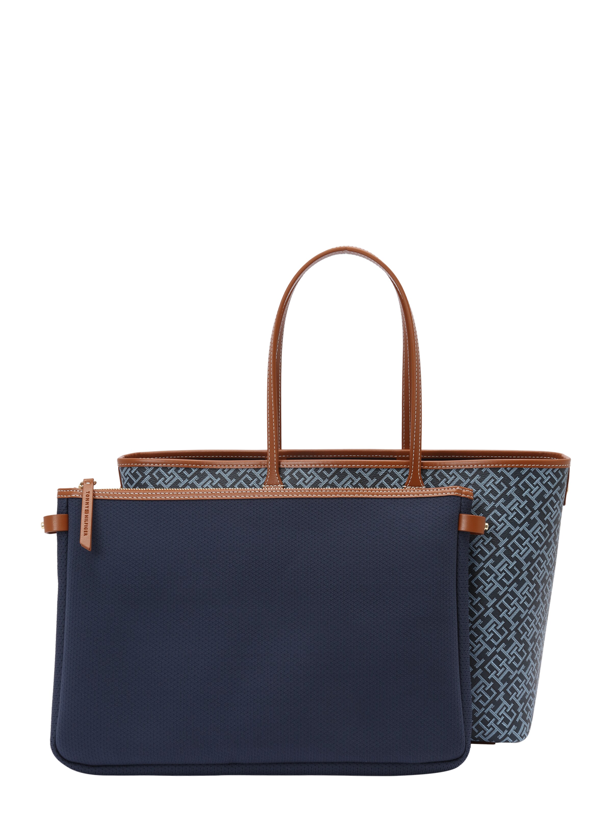 Cabas TOMMY HILFIGER en bleu