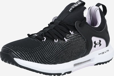 UNDER ARMOUR Sportsko 'HOVR Rise 2 LUX' i svart / vit, Produktvy