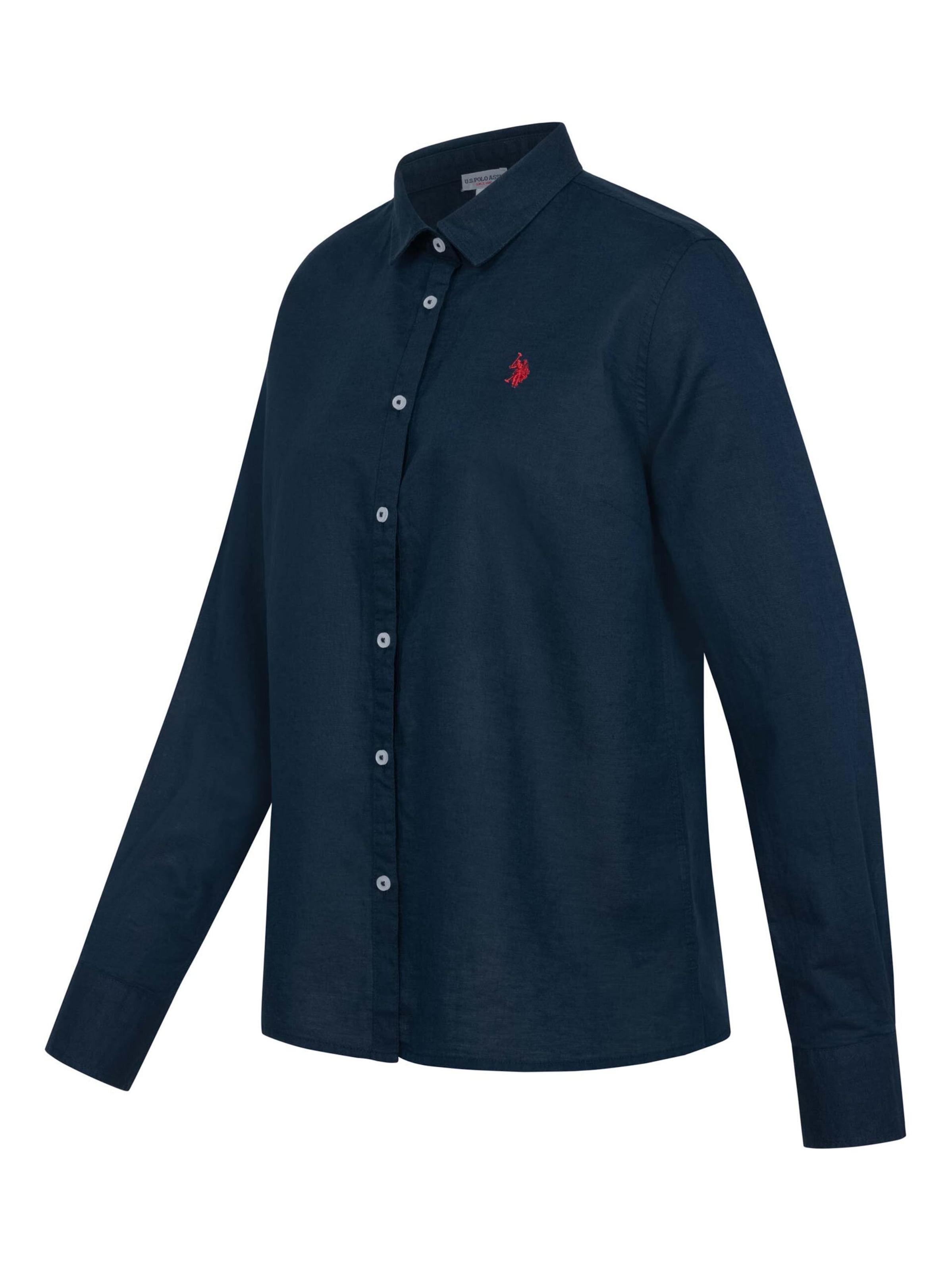 U.S. POLO ASSN. Blouse in Blue