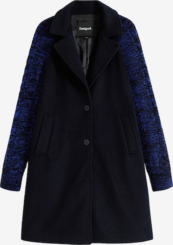 juoda Desigual Žieminis paltas: priekis