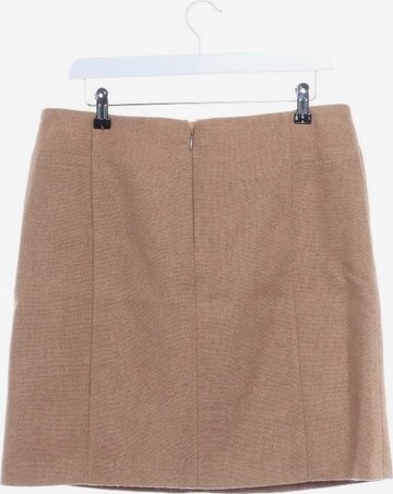 Windsor Skirt in L in Brown