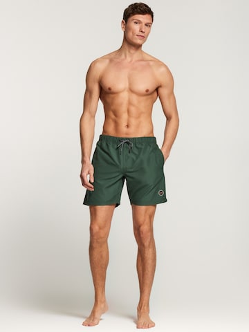 Shiwi Swimming shorts 'Mike' in Green