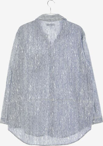 Calvin Klein Jeans Blouse & Tunic in M in Blue